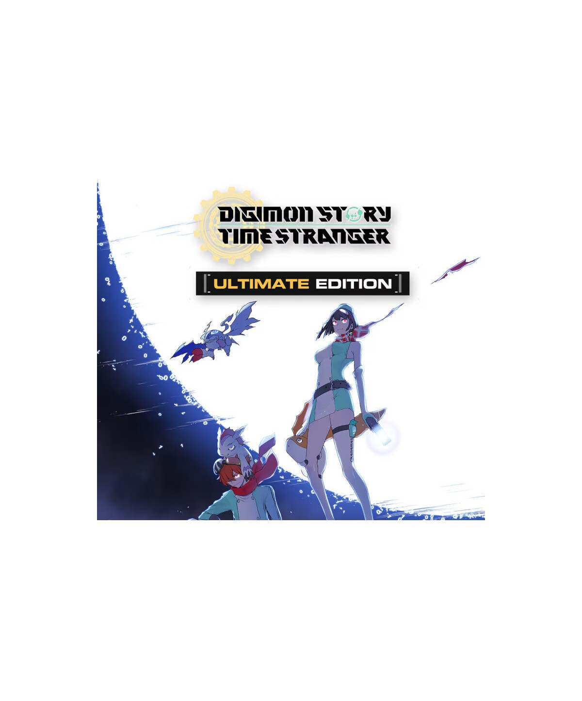 Digimon Story Time Stranger Ultimate Edition Steam Key EUROPE